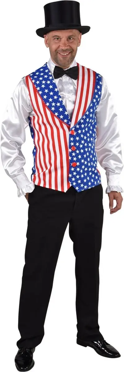 Espa Gilet USA Heren