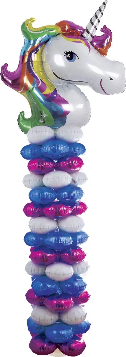 Espa Ballonpilaar Eenhoorn 160cm