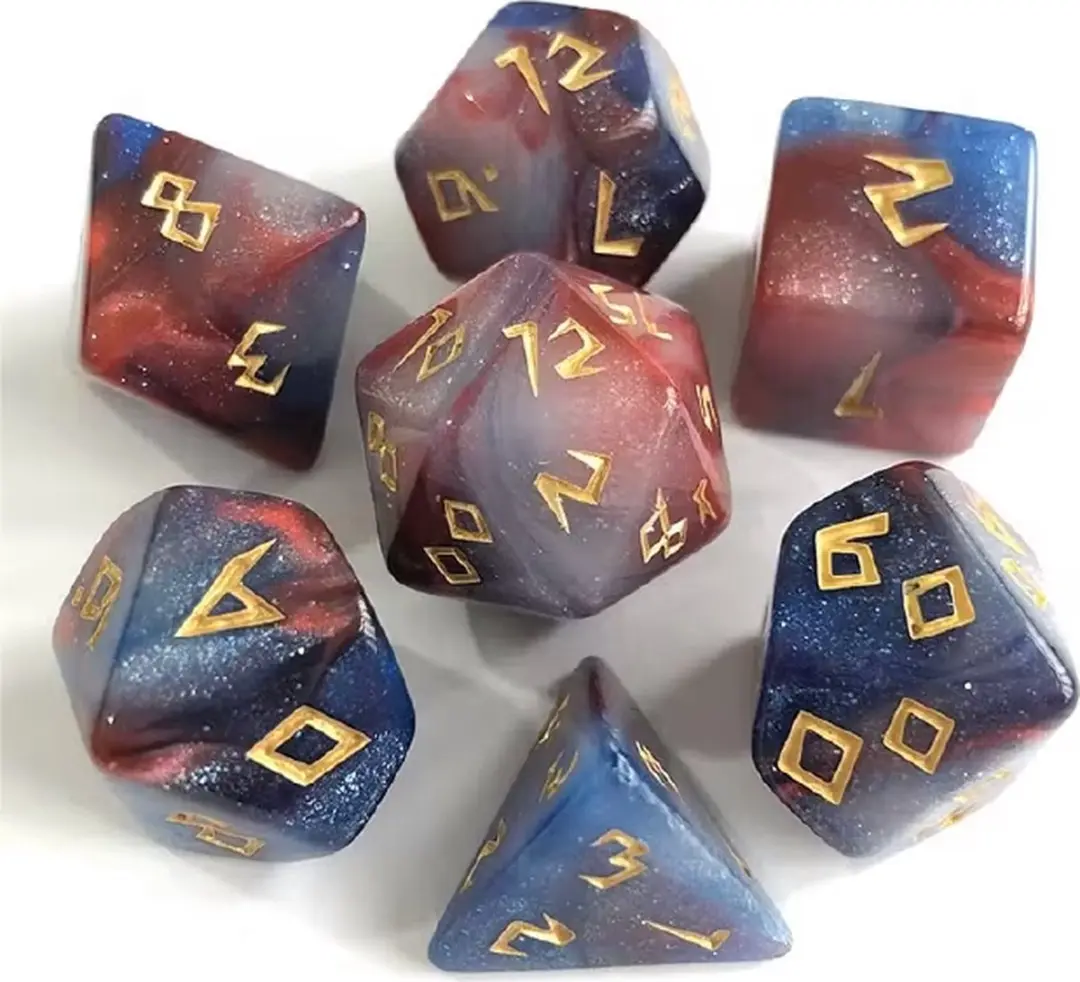 Lapi Toys D&D Dobbelstenen Set