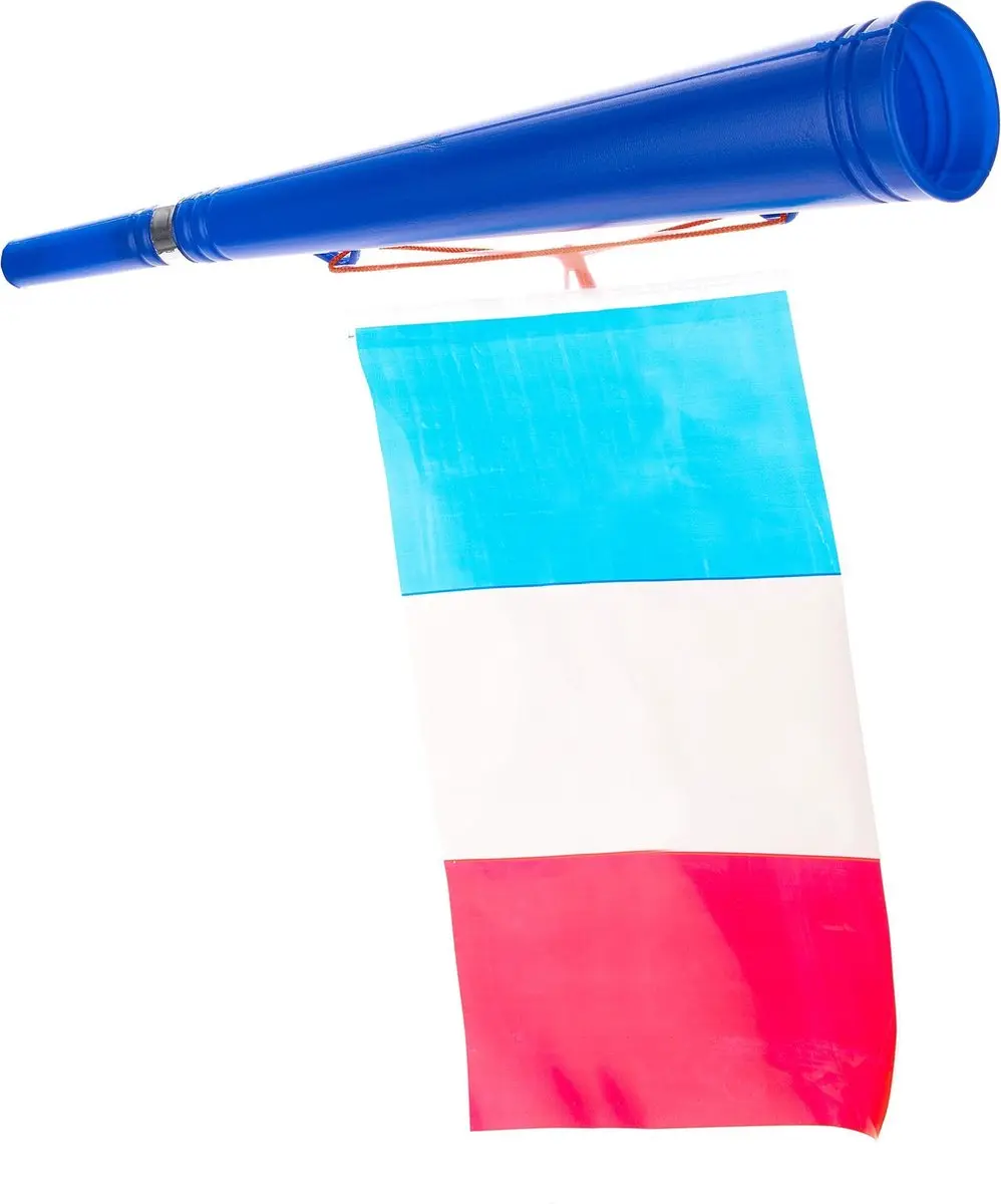 Espa Toeter met Franse Vlag