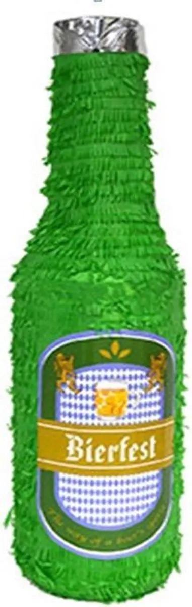 Espa Piñata Bier 76cm - Groen