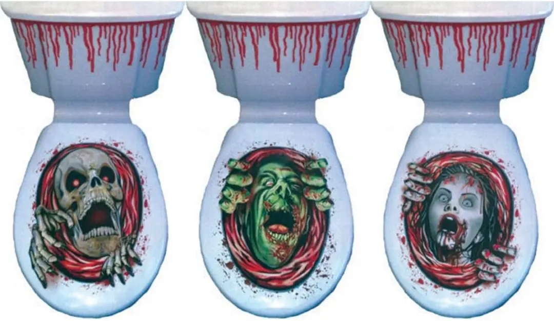 Espa Decoratieset Toilet Skelet A