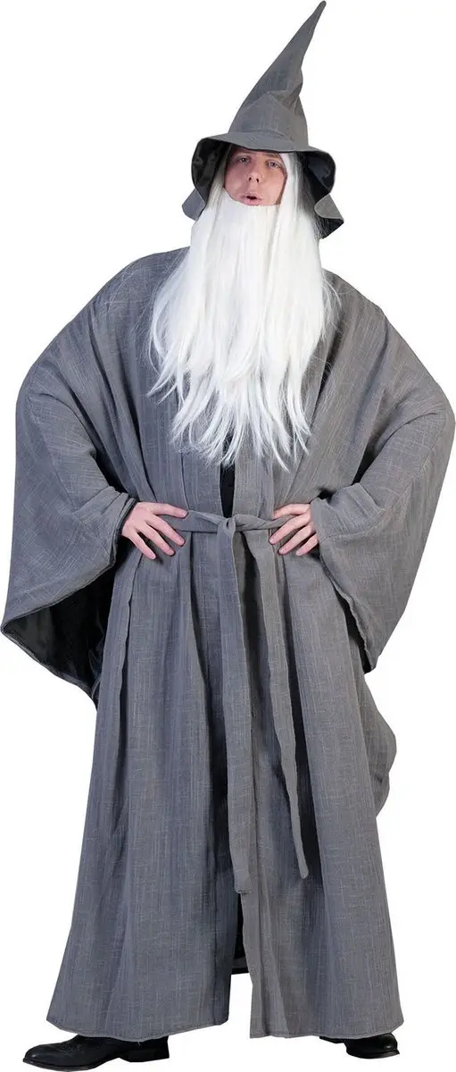 Espa Lord Of The Rings Tovenaar Kostuum