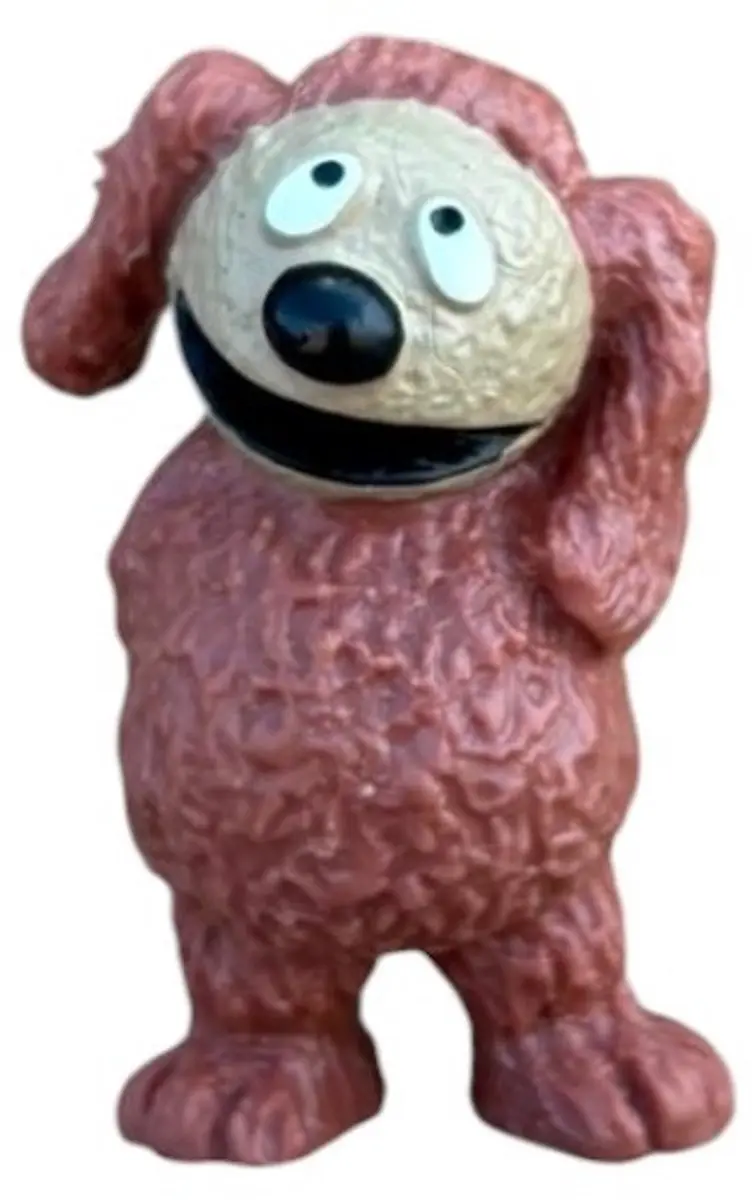 Schleich Rowlf Muppet Show Speelfiguur 5,5 cm