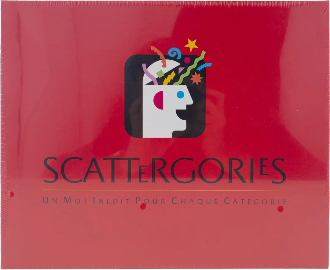 Espa Scattergories Frans