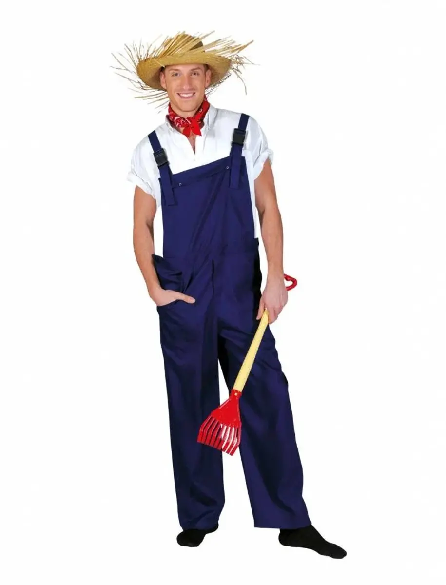 Espa Blauwe Party Overalls S