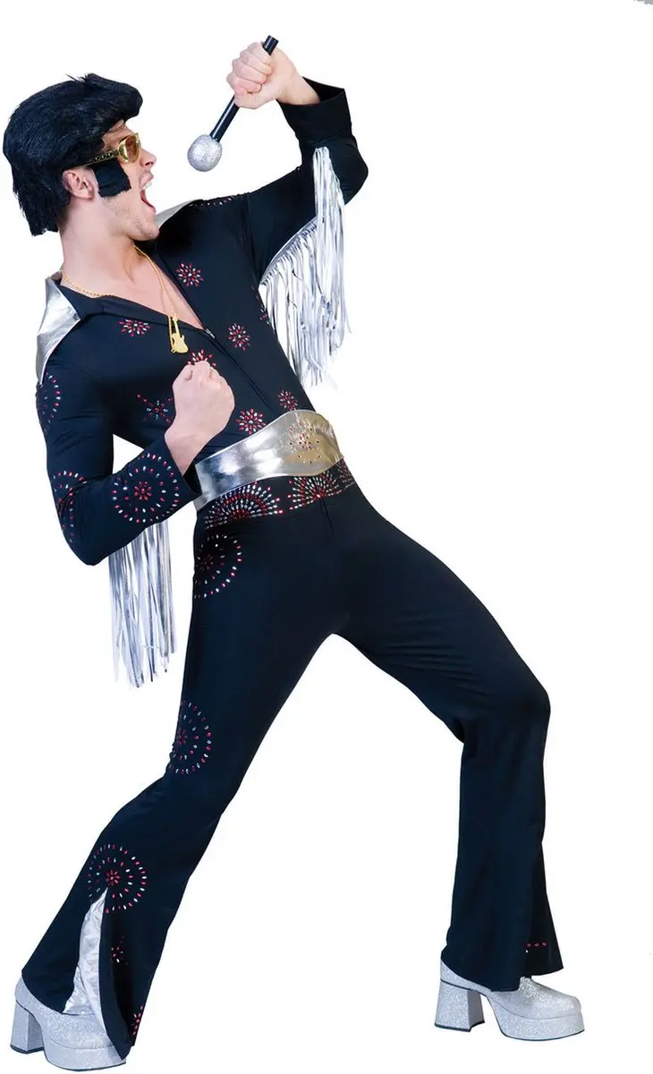 Elvis kostuum