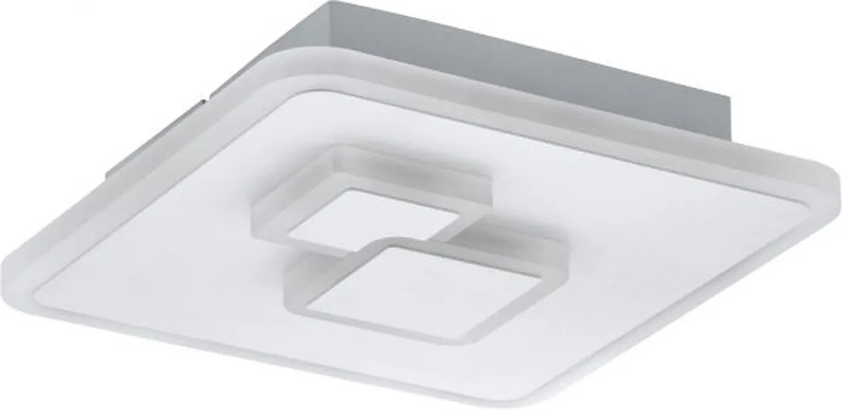 Eglo Cadegal Plafondlamp LED 20cm - Wit
