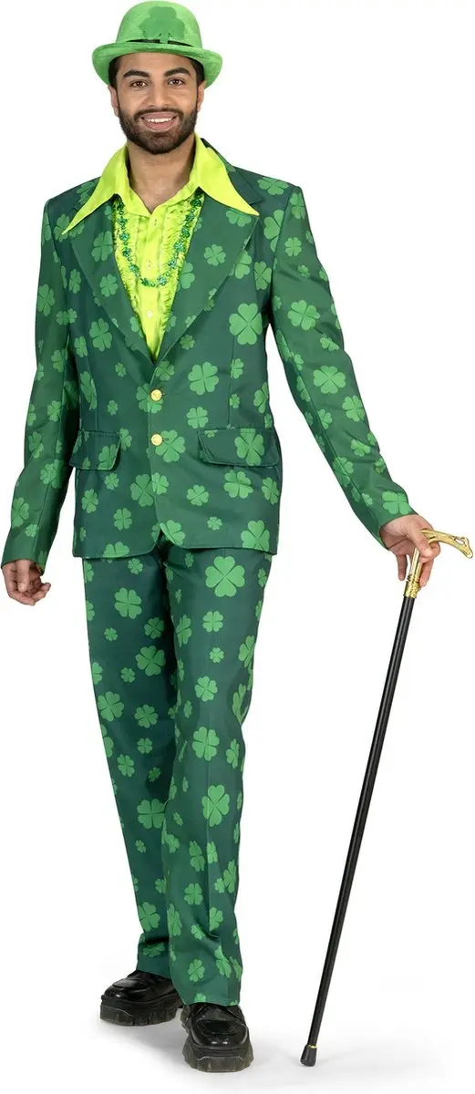 St. Patricks Day pak heren