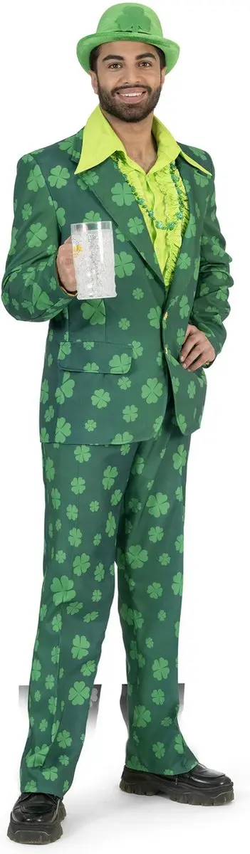 St. Patricks Day pak heren