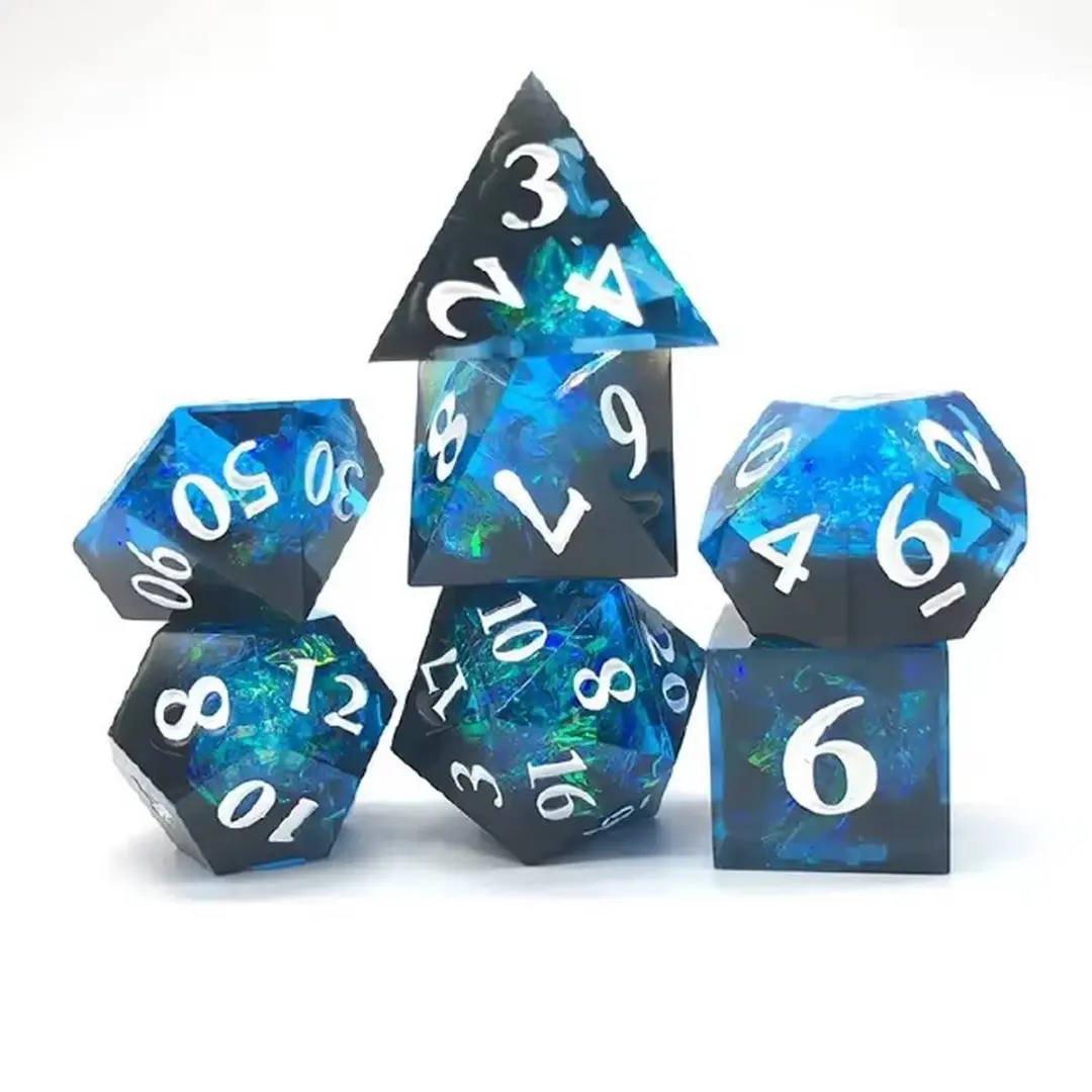 Lapi Toys DnD Dice Set Polydice