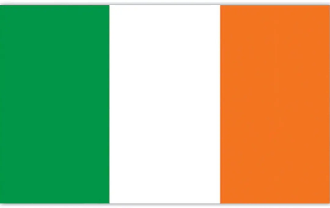 Espa Ierland Vlag 90x150cm