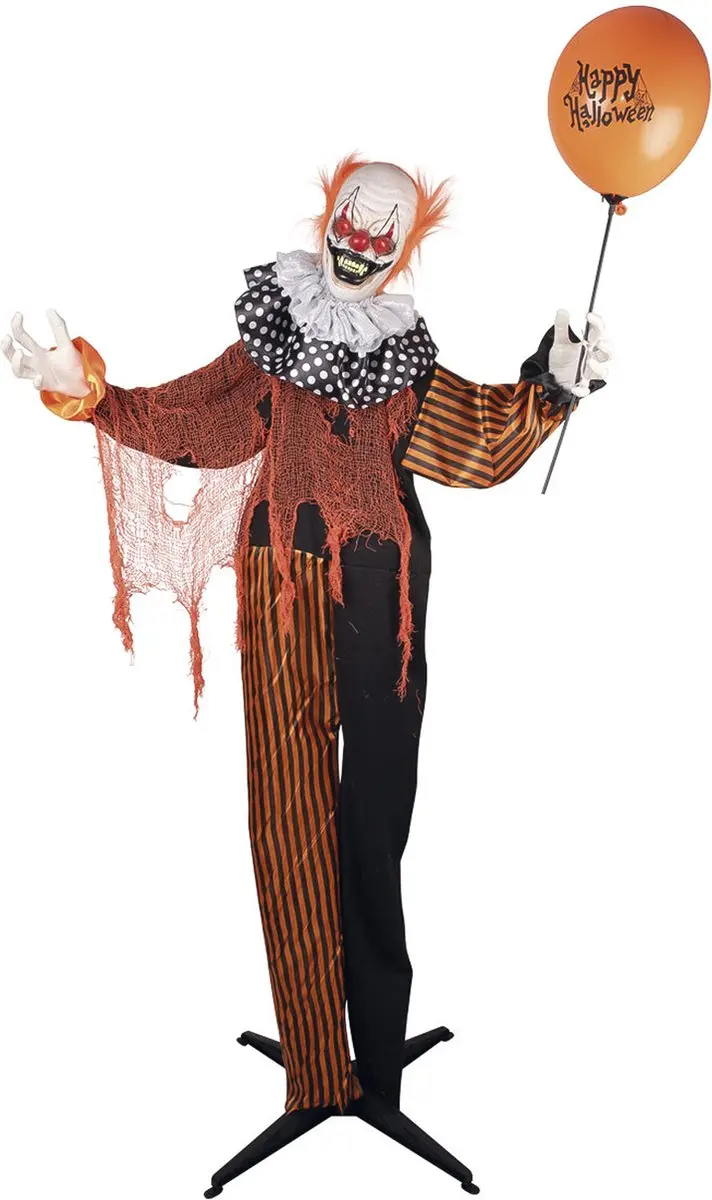 Espa Kiler Clown Halloween Pop