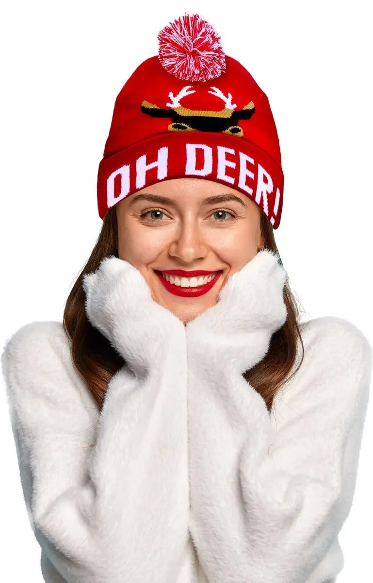 Espa Funny Fashion Kerstmuts