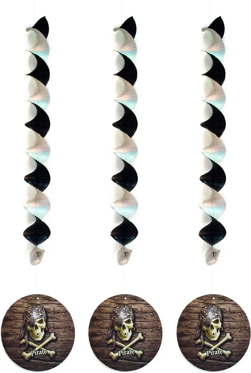 Espa 3 Piraten Decoraties 81cm