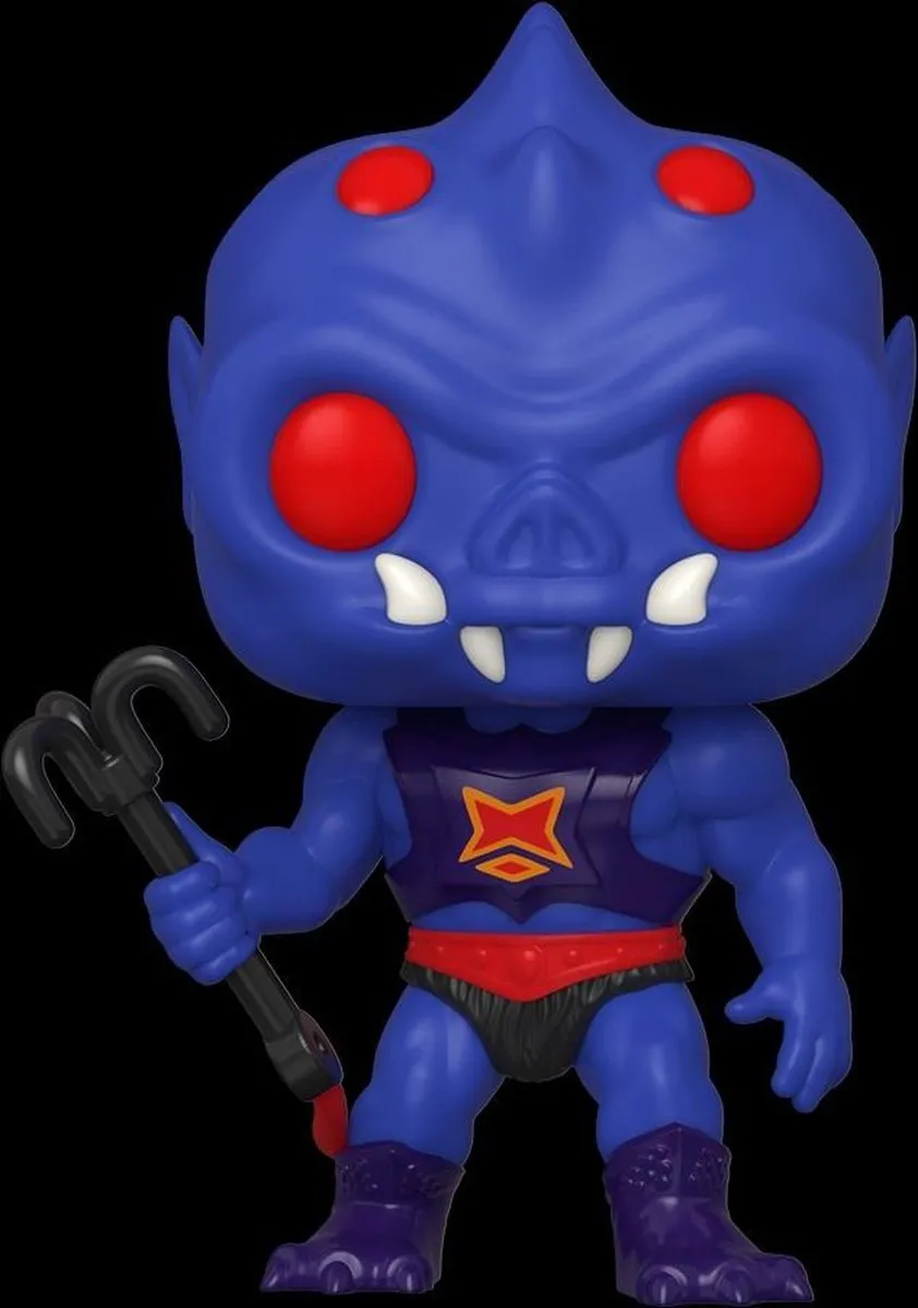 Funko Pop! Masters of the Universe Webstor 47751