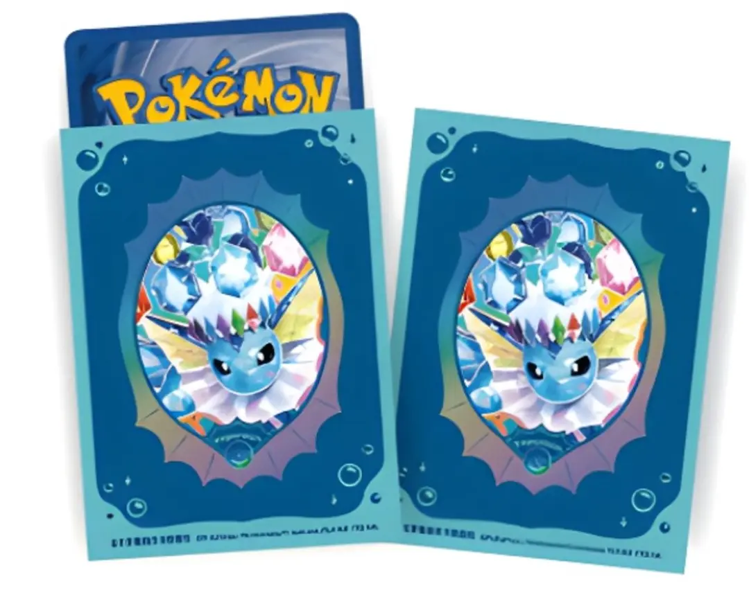Pokémon TCG Terastal Gathering Gift Box Vaporeon