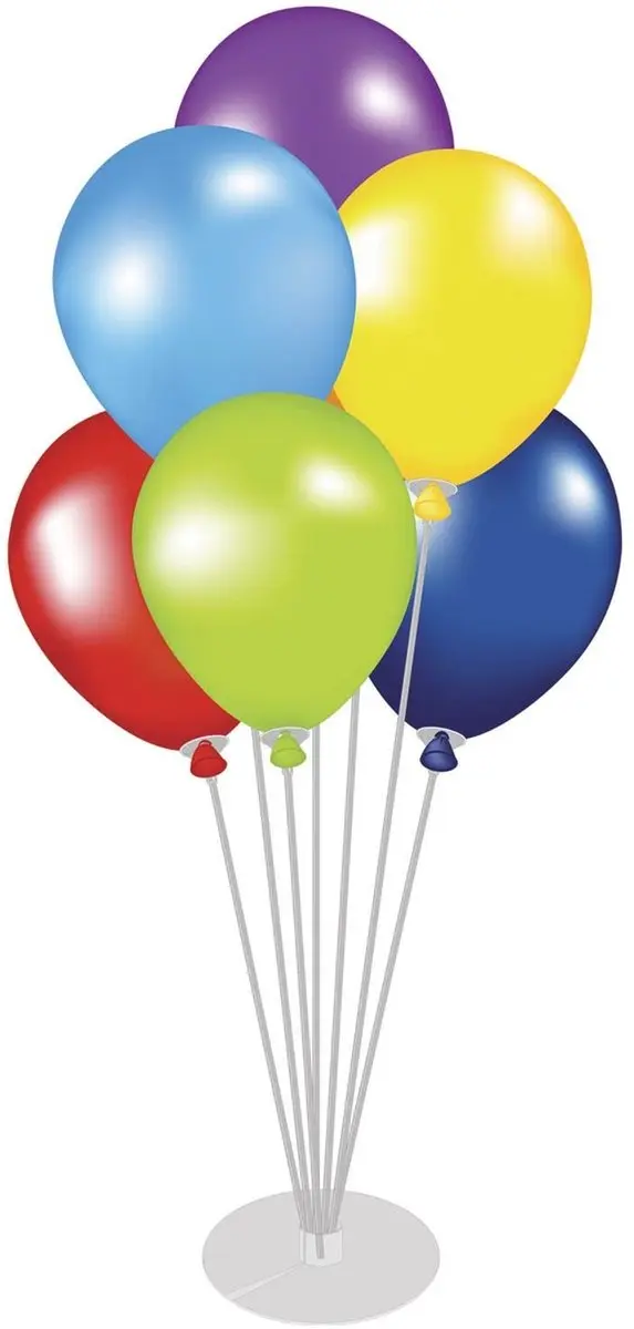 Espa Ballonstandaard met Ballonstokjes