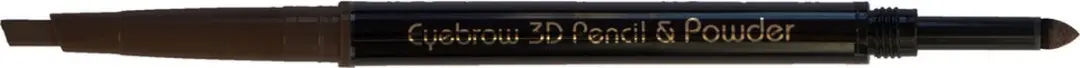 Christian Faye Eyebrow 3D Pencil & Powder - Dark Brown 0,5 g