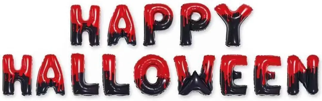 Espa Folieballonnen Happy Halloween