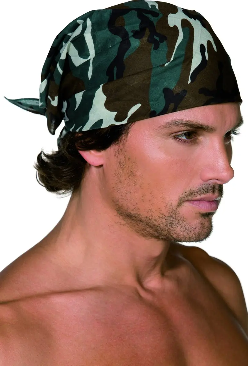 Espa Militaire Camouflagebandana