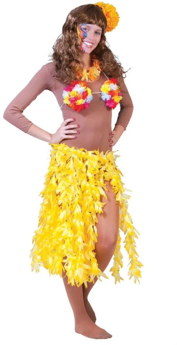 Hawaii rok geel