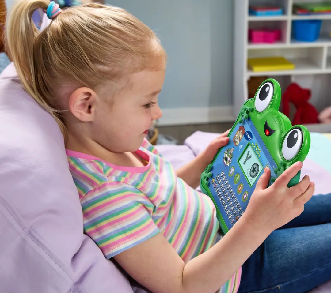 VTech Toy Story Lilypad Tablet - Groen
