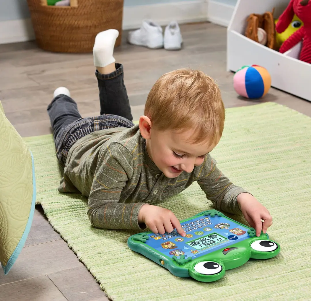 VTech Toy Story Lilypad Tablet - Groen