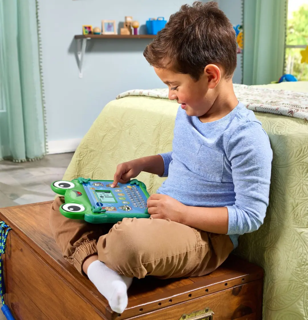 VTech Toy Story Lilypad Tablet - Groen