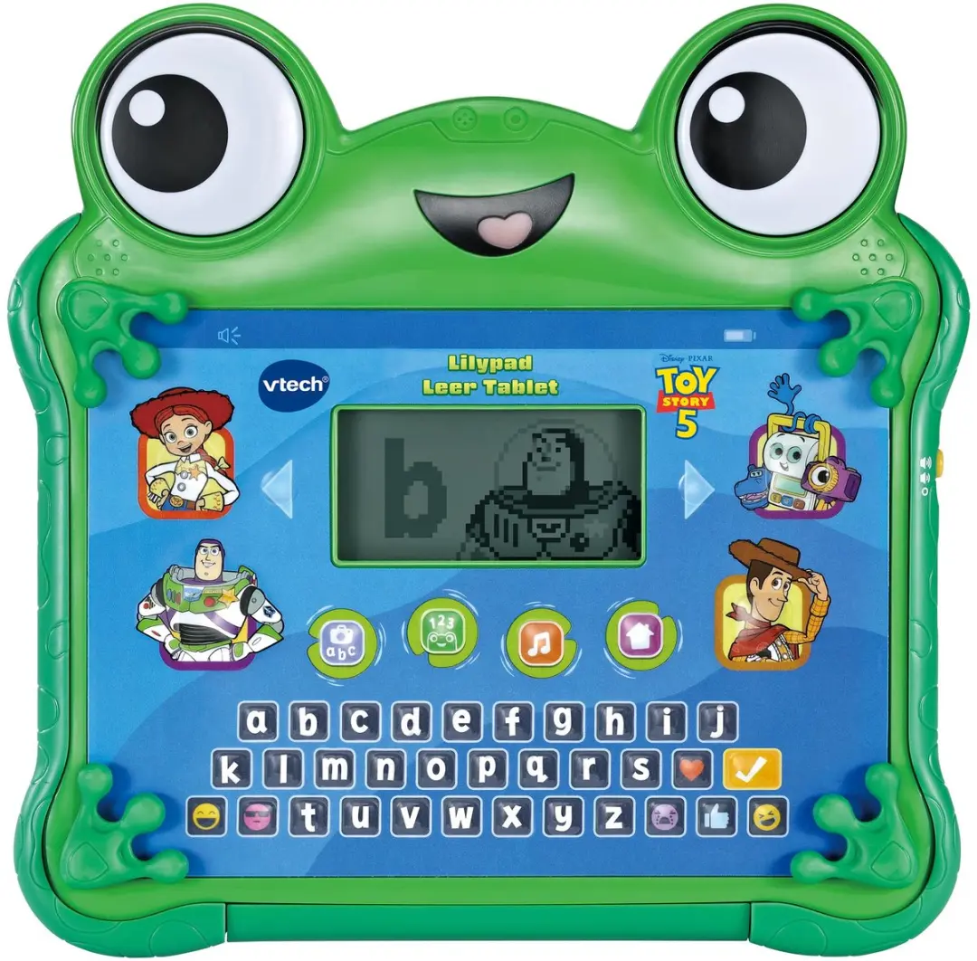VTech Toy Story Lilypad Tablet - Groen
