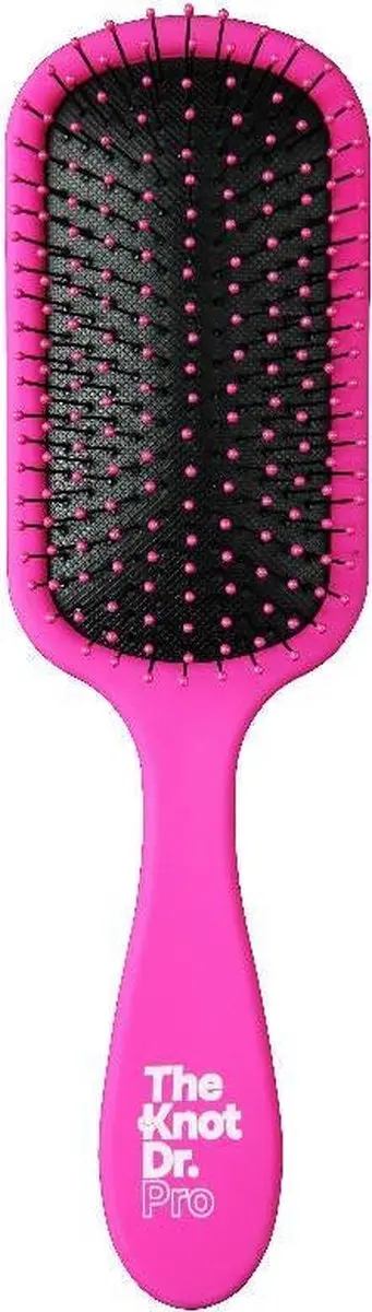 The Knot Dr Pro Brite Haarborstel