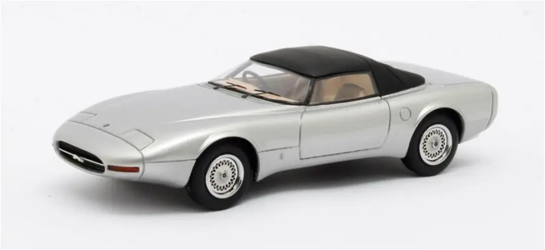 Jaguar XJ Spider Concept Pininfarina 1978