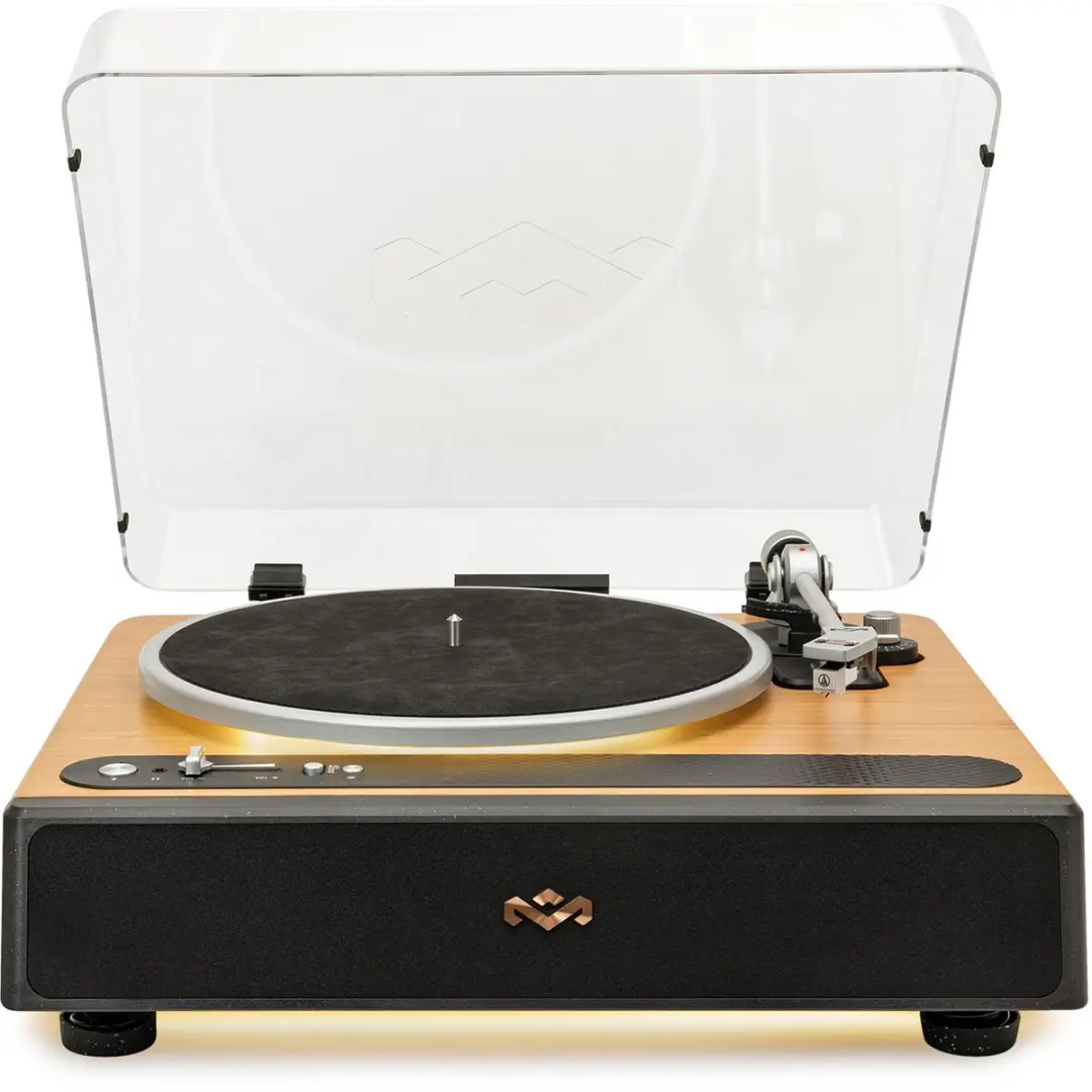 House of Marley Soul Rebel EM-JT401-SB Platenspeler
