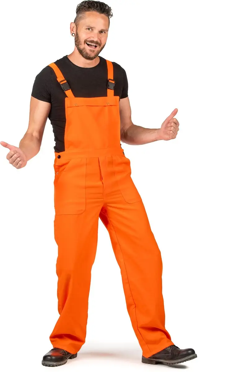 Espa Oranje Tuinbroek - XL