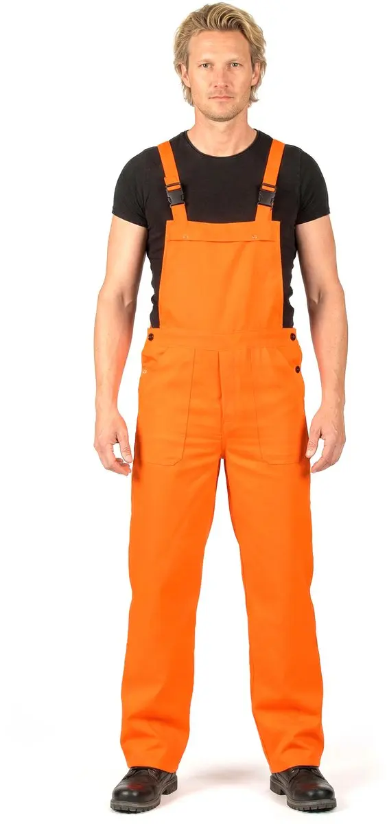 Espa Oranje Tuinbroek - XL
