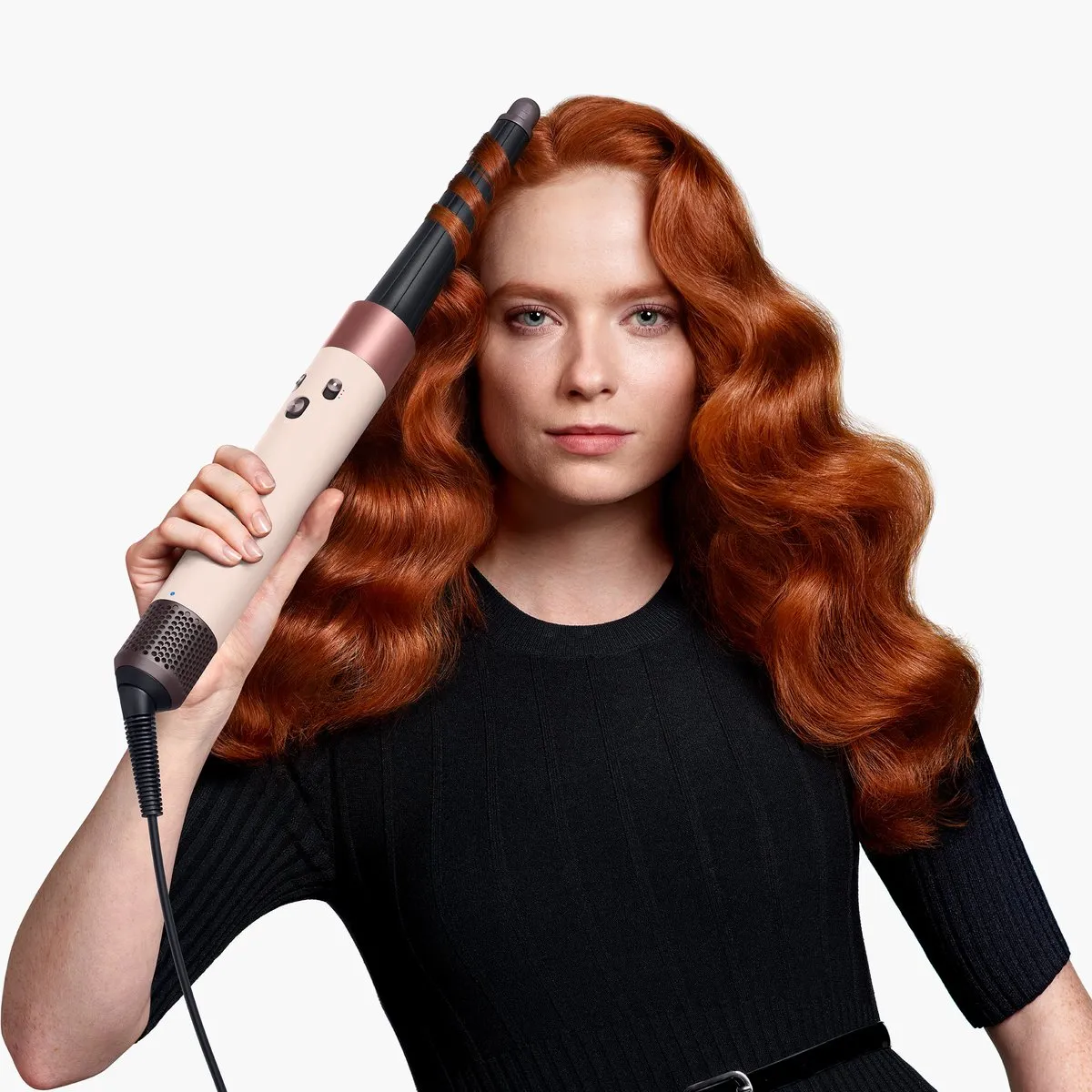 Dyson Airwrap i.d. Multistyler - Krulborstels - Roze/Roségoud - afbeelding 6 van 6