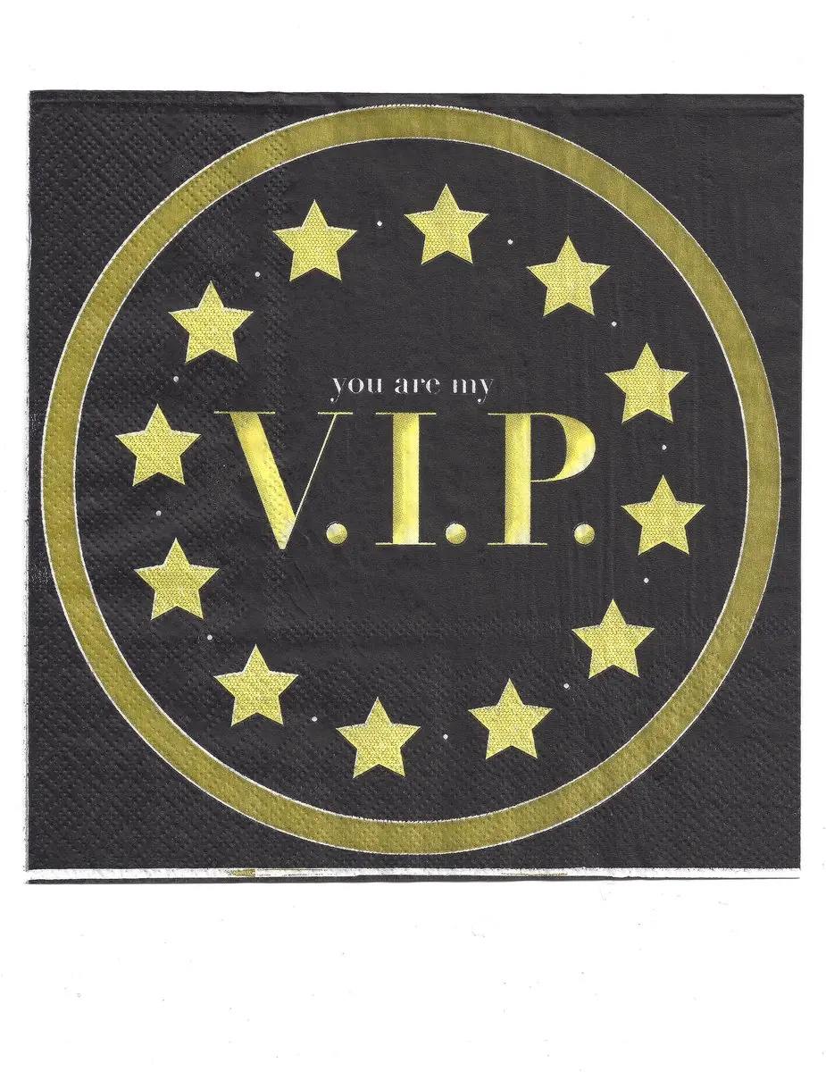 ESPA VIP Servetten 16 Stuks