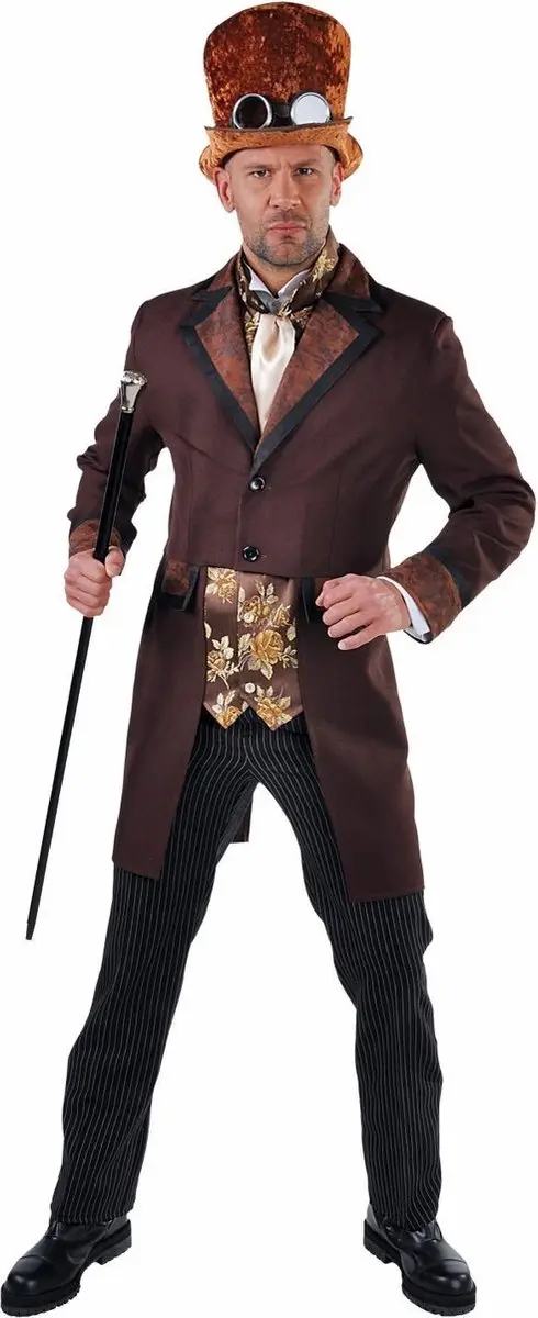 Espa Steampunk Victoriaans Kostuum