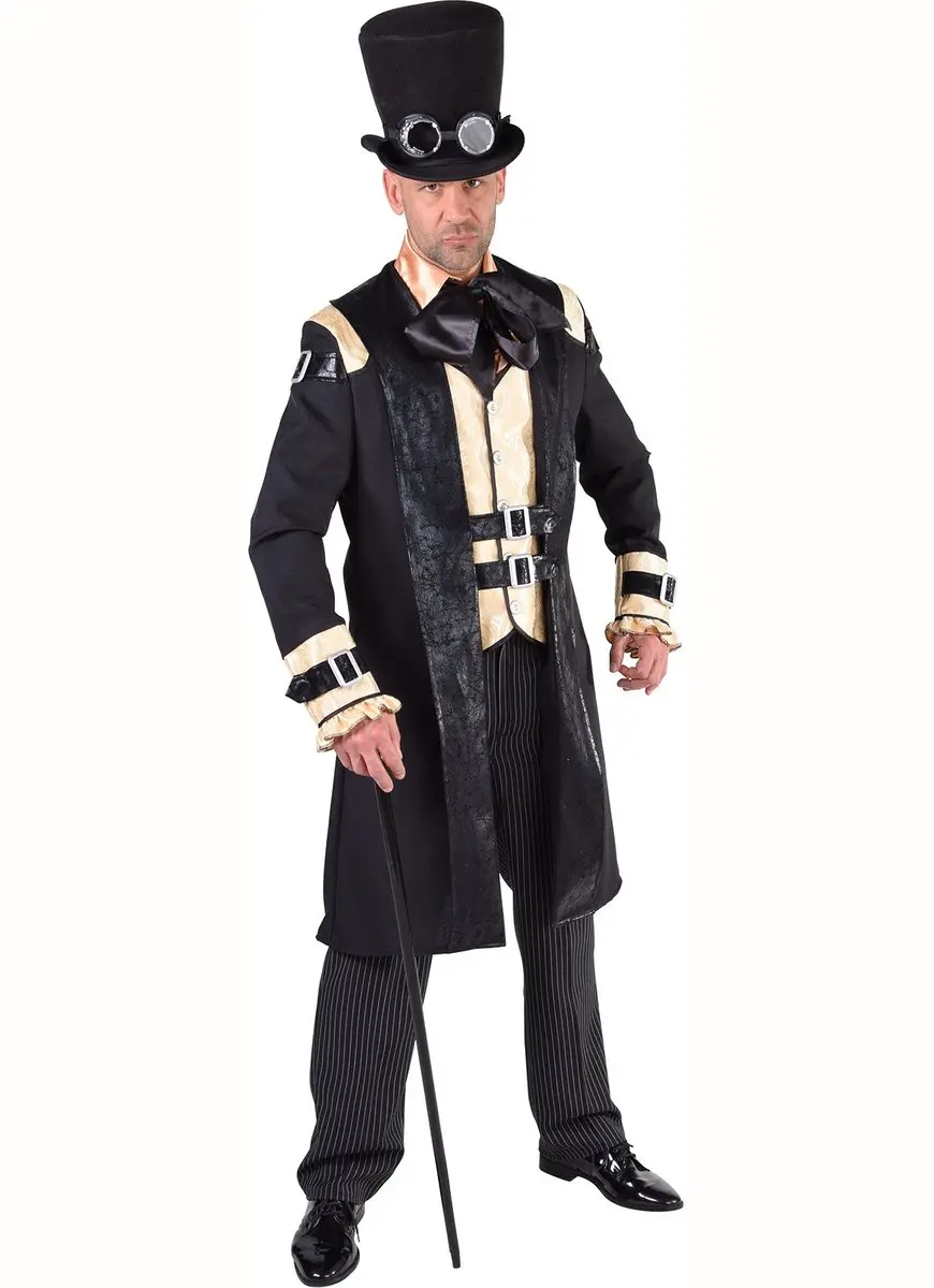 Espa Luxe Steampunk Jas