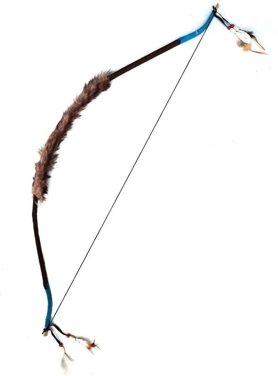 Espa Funny Fashion Carnaval Indianenboog - 83cm - Multi