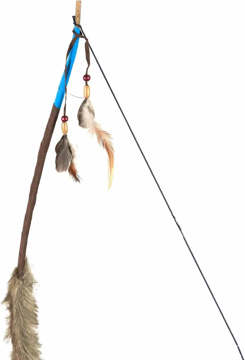 Espa Funny Fashion Carnaval Indianenboog - 83cm - Multi
