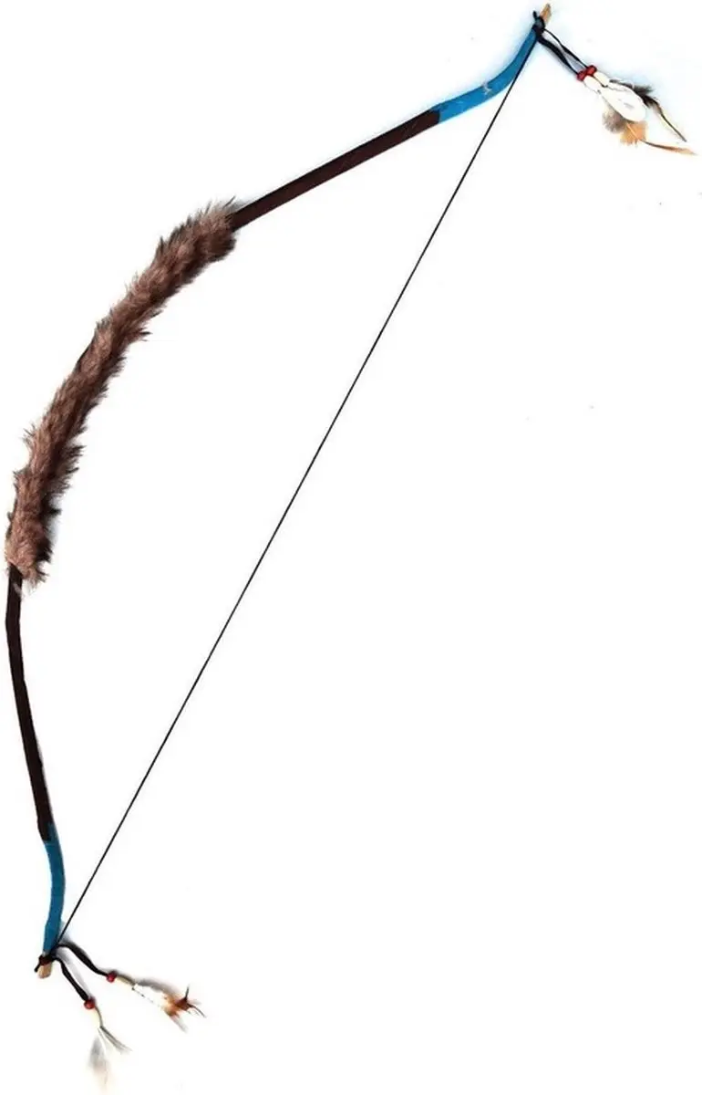 Espa Funny Fashion Carnaval Indianenboog - 83cm - Multi