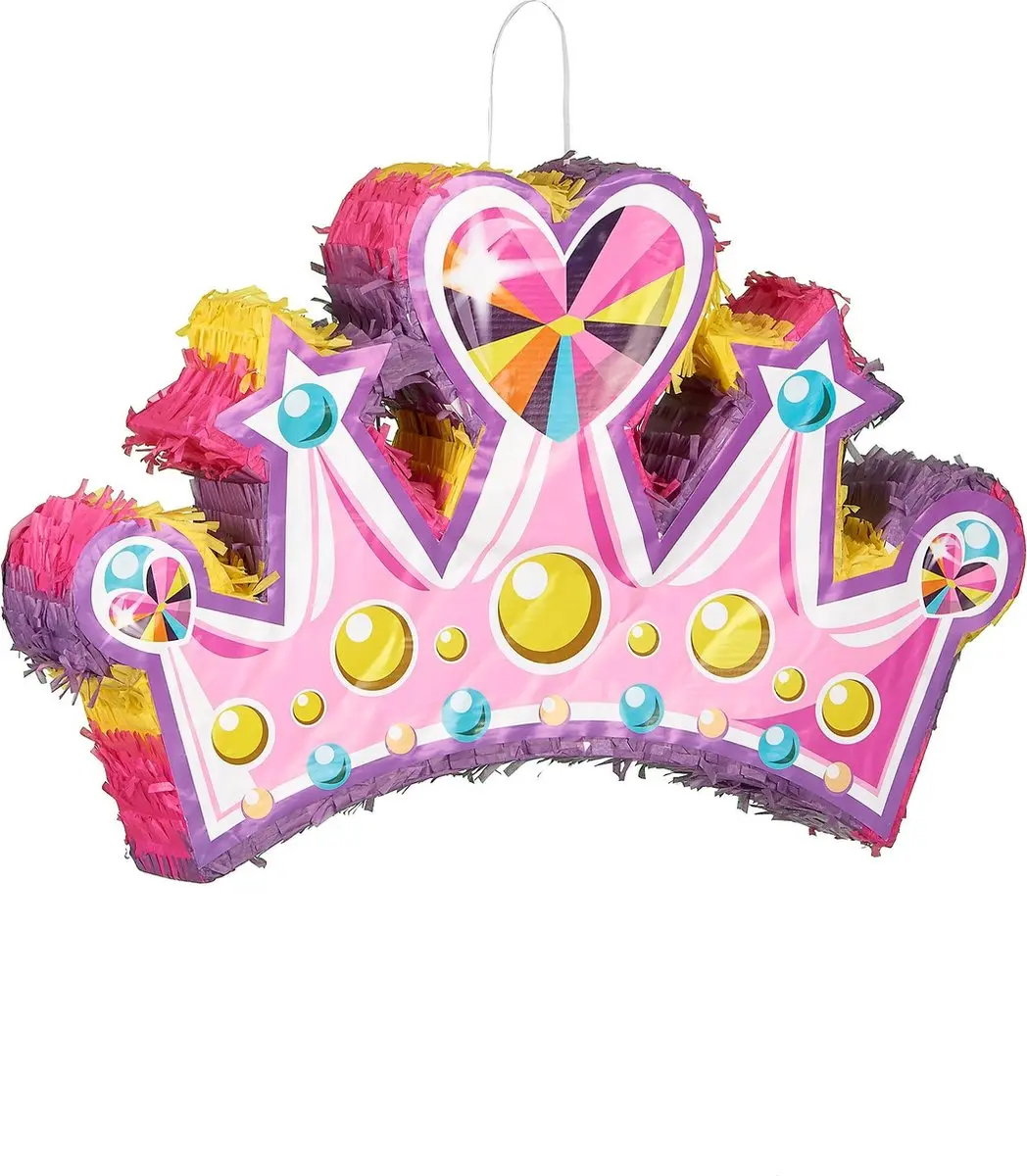 Espa Piñata Prinsessenkroon 61cm