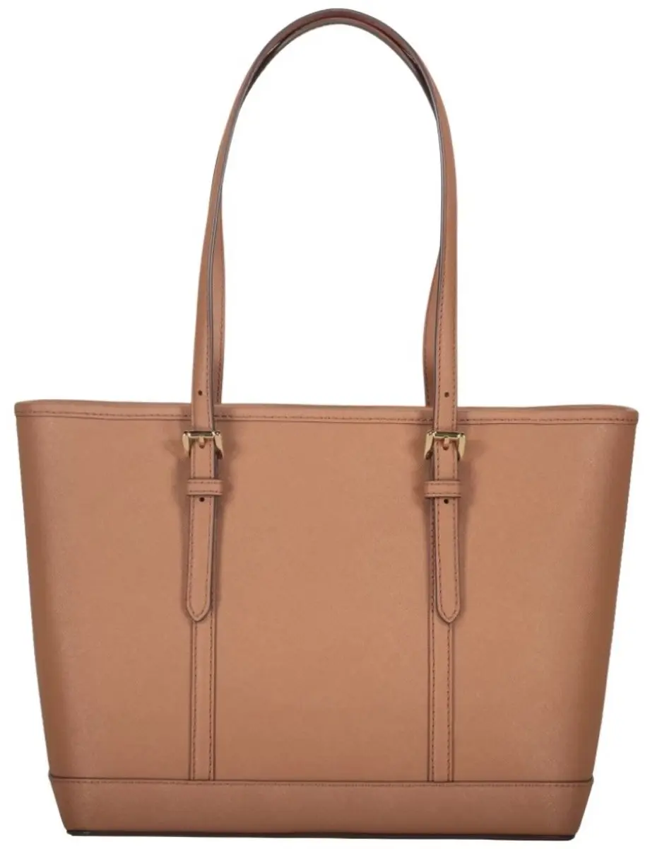 Michael Kors Jet Set Travel Lichtbruin