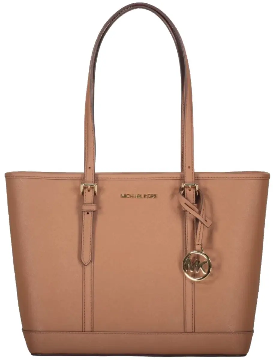 Michael Kors Jet Set Travel Lichtbruin
