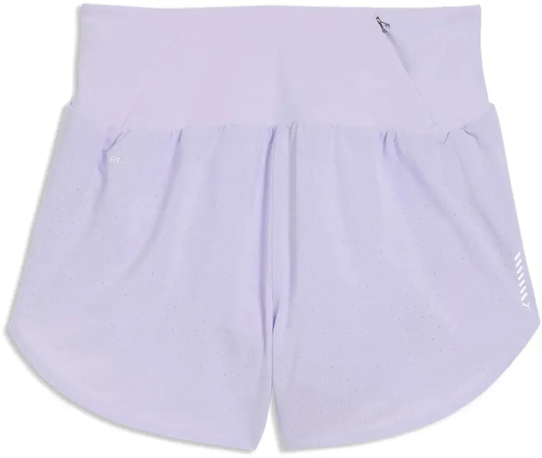 PUMA Dreamrun 3'' Drycell Korte Broek - S - Paars