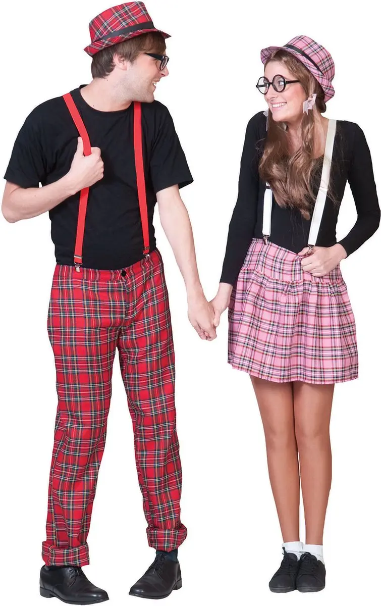 Espa Punk Rok Roze L/XL