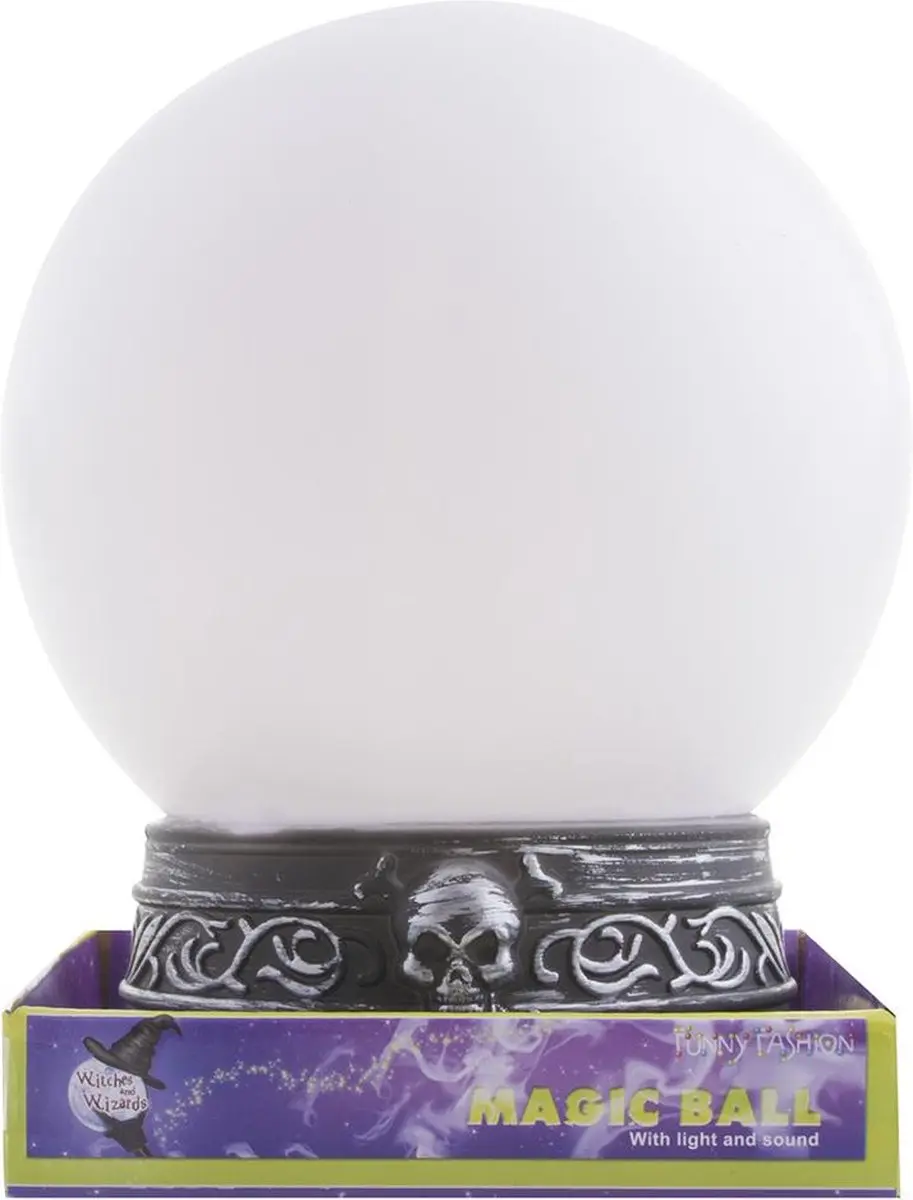 Espa Magische Bol met Licht en Geluid - Gekleurd