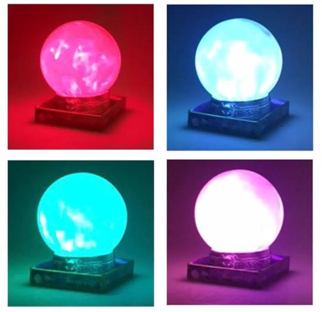 Espa Magische Bol met Licht en Geluid - Gekleurd