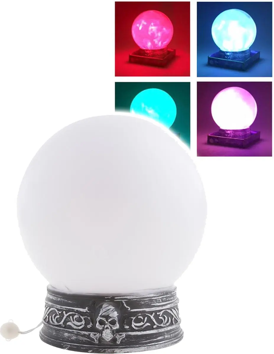 Espa Magische Bol met Licht en Geluid - Gekleurd